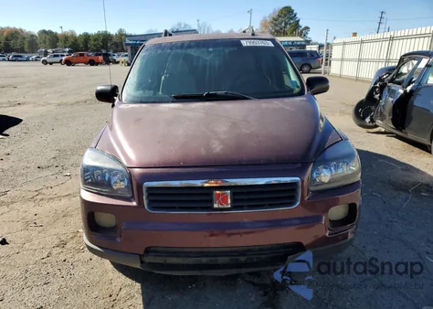 2007 Saturn Relay 2 z USA, uszkodzony, nr VIN 5GZDV03167D132429